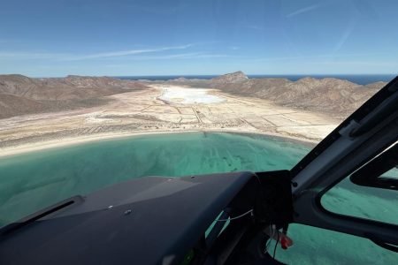 Loreto ⇆ Magdalena Bay